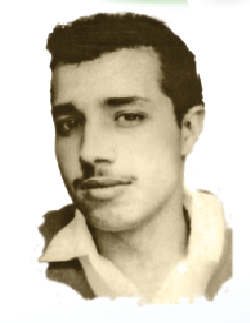 الشهيد بن يحي رابح 1936 - 1962