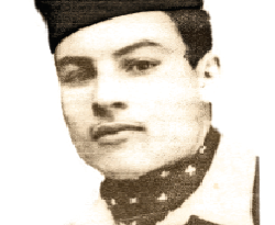 الشهيد محمد بلعربي 1930 - 1957